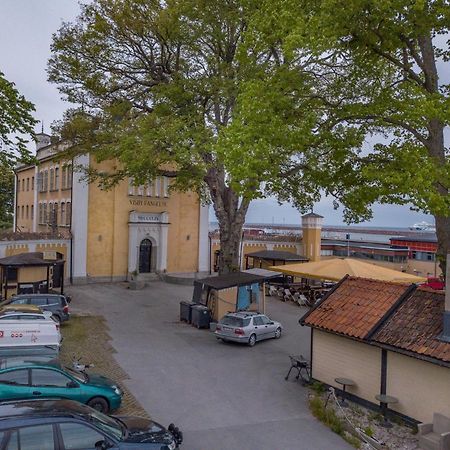Visby Faengelse Luaran gambar