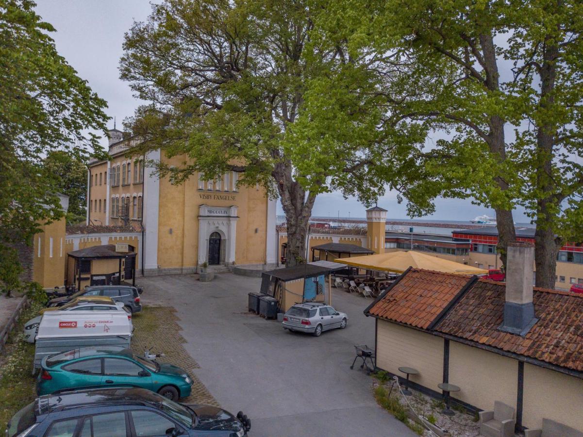Visby Faengelse Luaran gambar