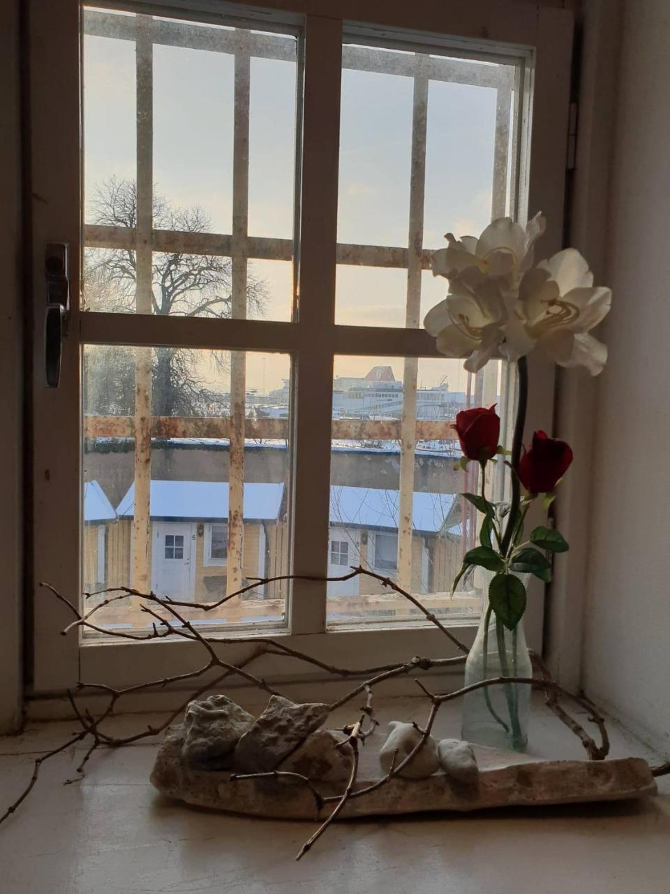 Visby Faengelse Luaran gambar