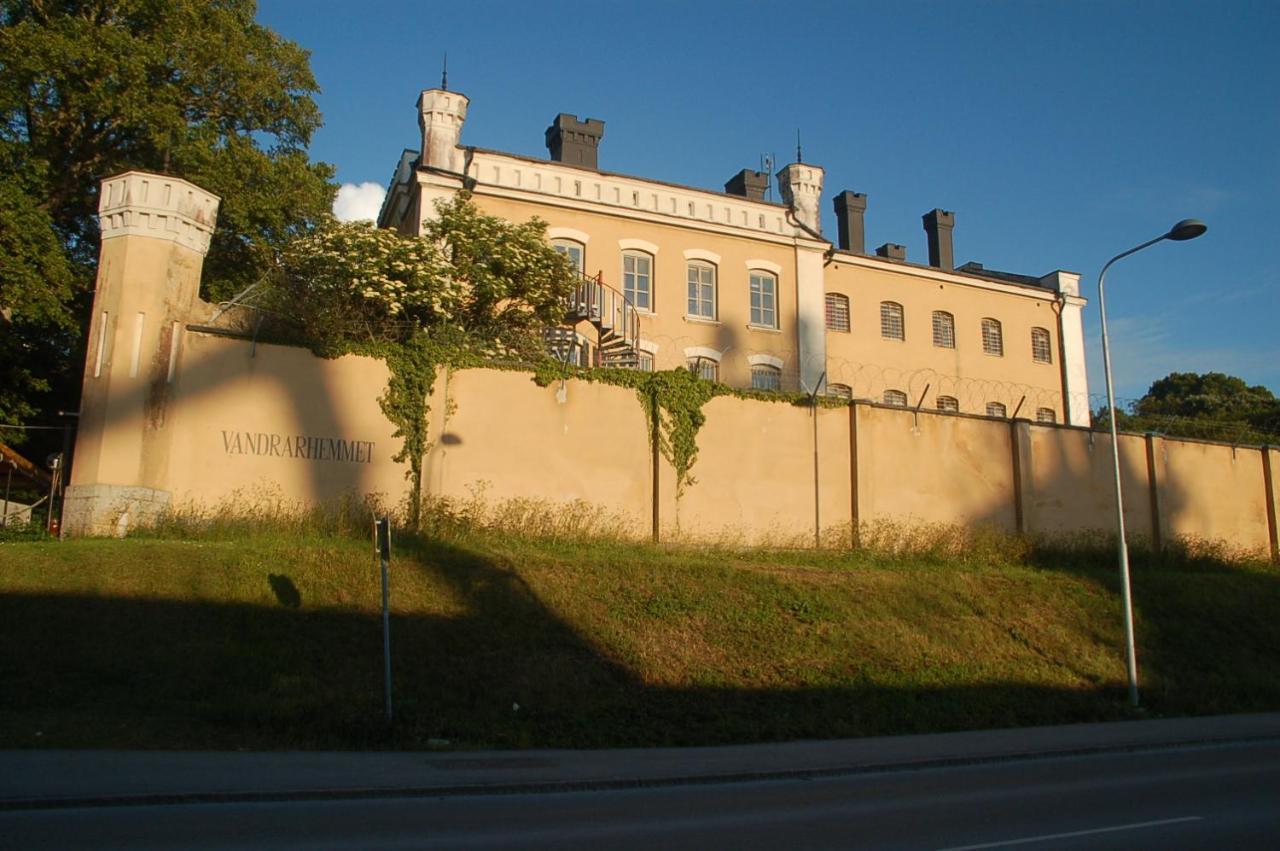 Visby Faengelse Luaran gambar
